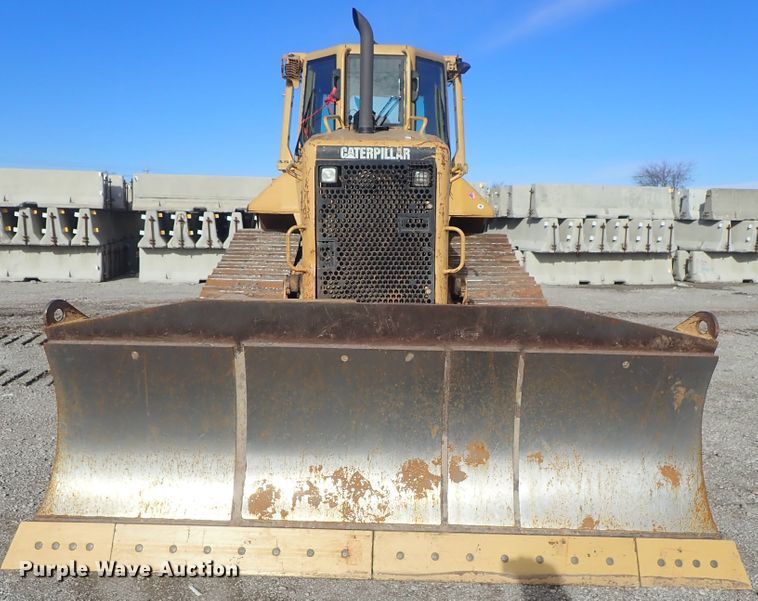 image for item DC3434 2006 Caterpillar D6N XL dozer