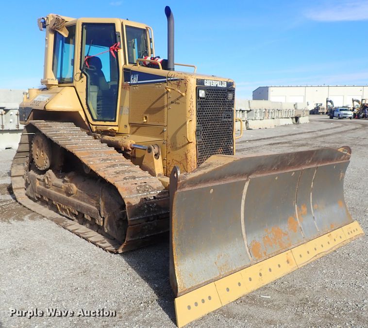 image for item DC3434 2006 Caterpillar D6N XL dozer