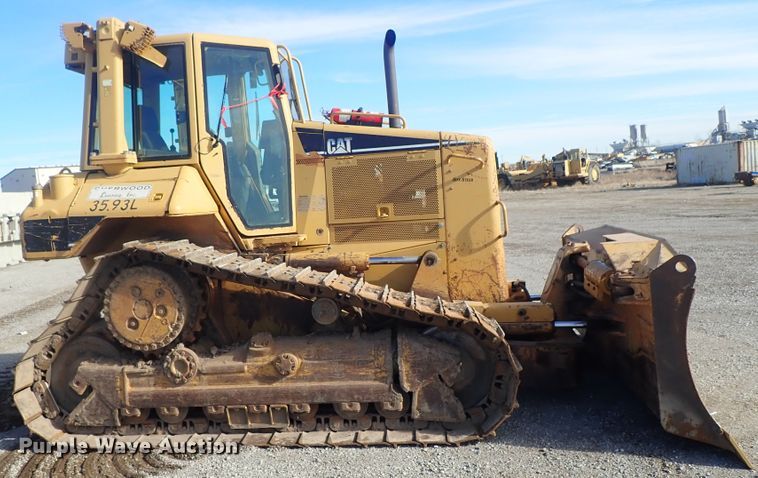 image for item DC3434 2006 Caterpillar D6N XL dozer