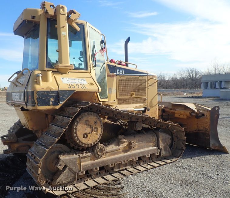 image for item DC3434 2006 Caterpillar D6N XL dozer