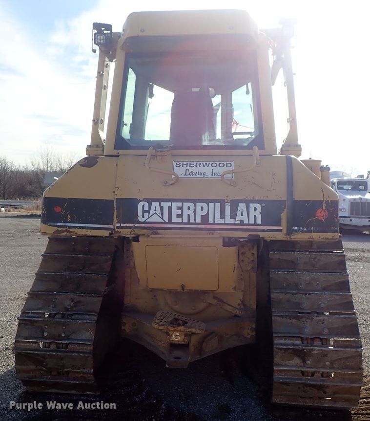 image for item DC3434 2006 Caterpillar D6N XL dozer
