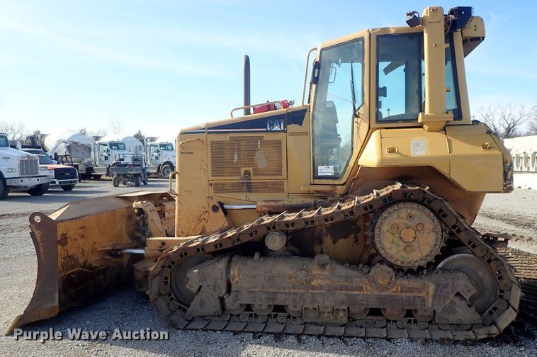 image for item DC3434 2006 Caterpillar D6N XL dozer