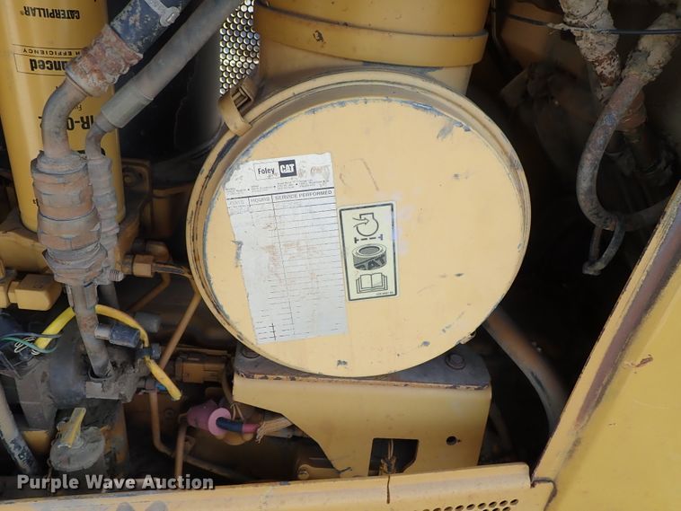 image for item DC3434 2006 Caterpillar D6N XL dozer