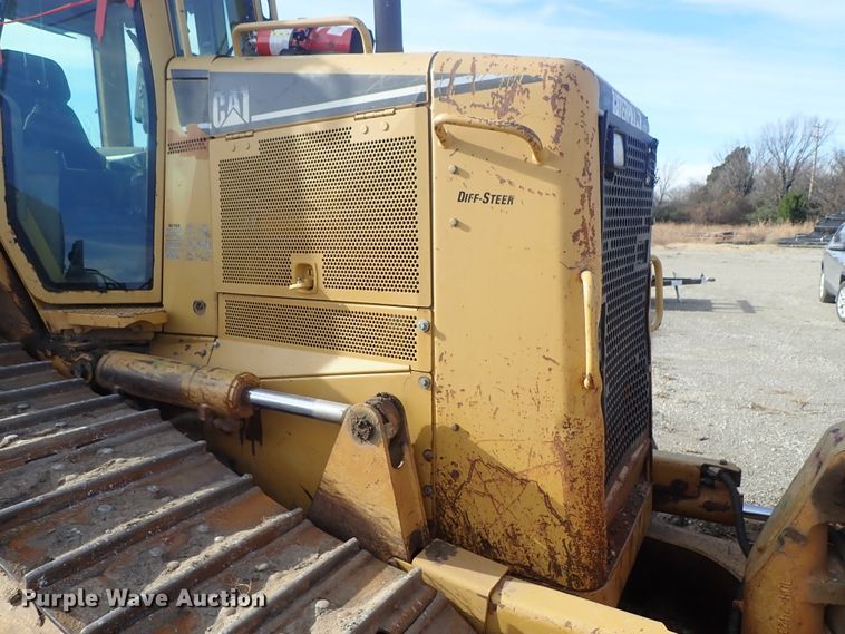 image for item DC3434 2006 Caterpillar D6N XL dozer