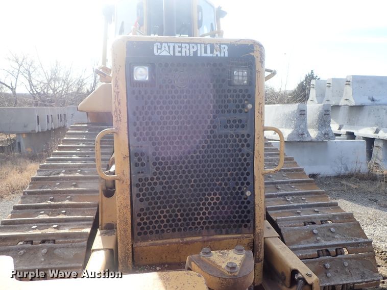image for item DC3434 2006 Caterpillar D6N XL dozer