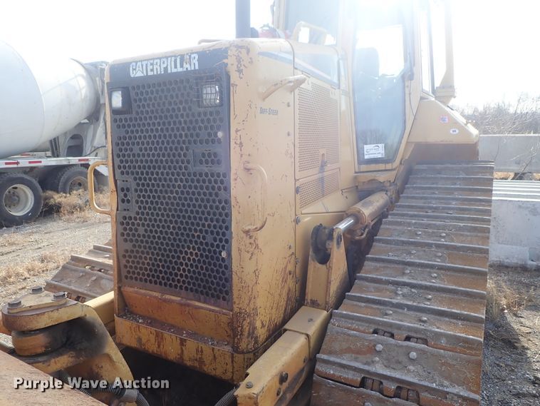image for item DC3434 2006 Caterpillar D6N XL dozer