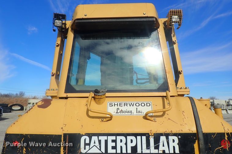 image for item DC3434 2006 Caterpillar D6N XL dozer