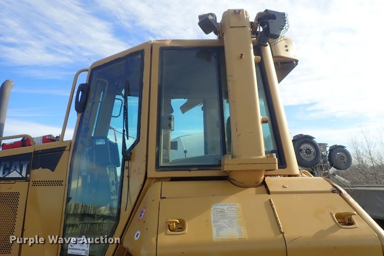 image for item DC3434 2006 Caterpillar D6N XL dozer
