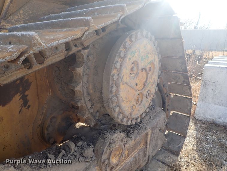 image for item DC3434 2006 Caterpillar D6N XL dozer