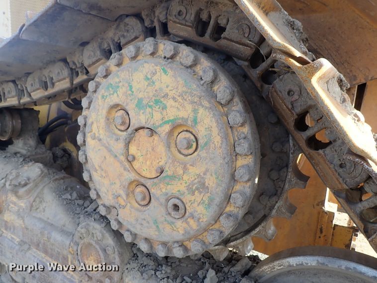 image for item DC3434 2006 Caterpillar D6N XL dozer