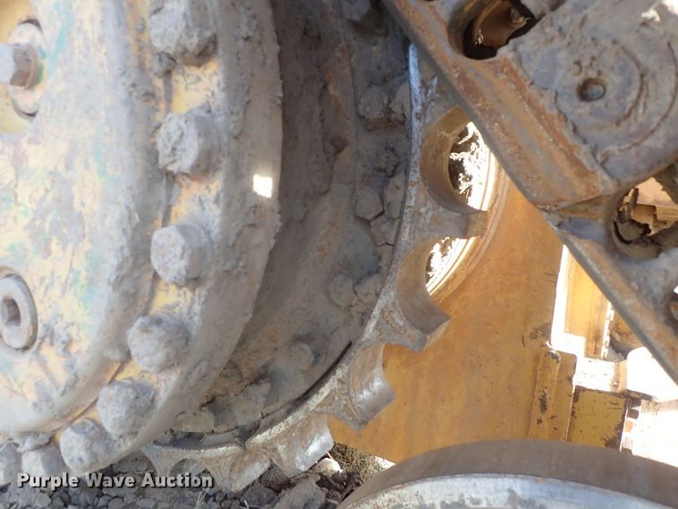 image for item DC3434 2006 Caterpillar D6N XL dozer