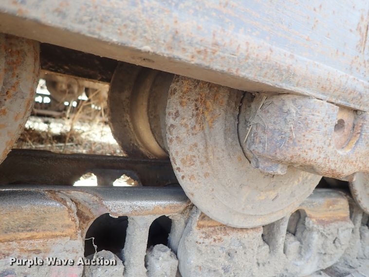 image for item DC3434 2006 Caterpillar D6N XL dozer