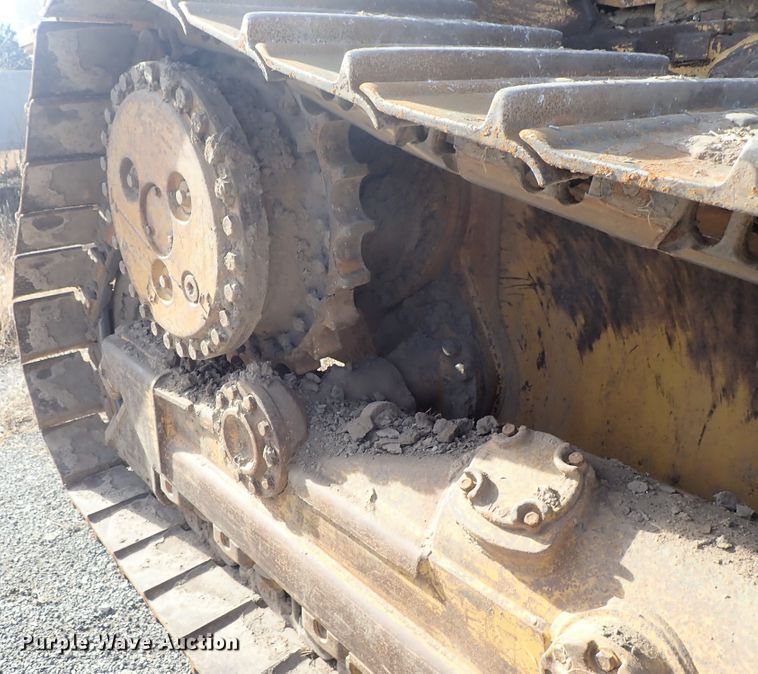 image for item DC3434 2006 Caterpillar D6N XL dozer