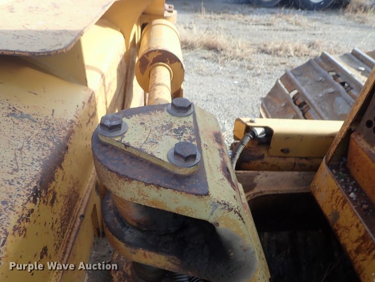 image for item DC3434 2006 Caterpillar D6N XL dozer
