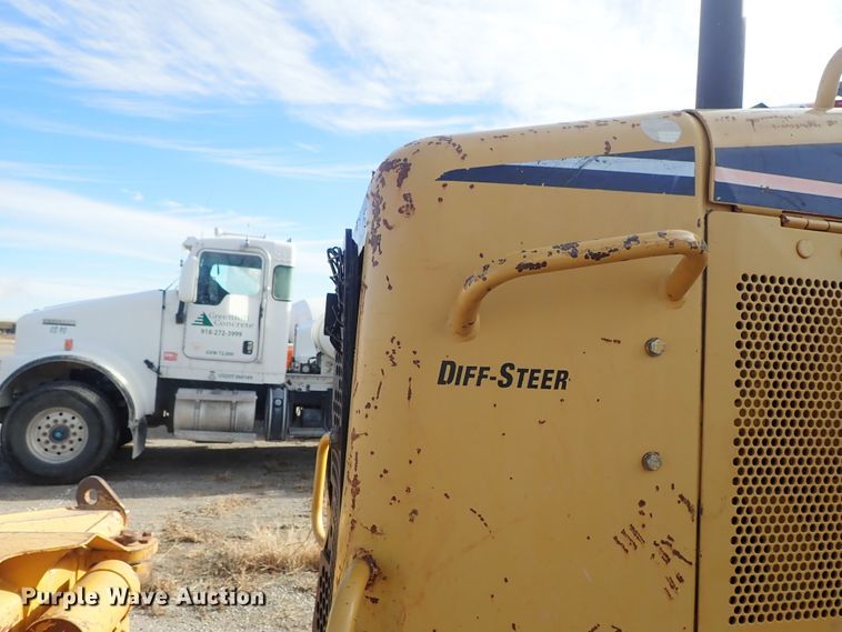 image for item DC3434 2006 Caterpillar D6N XL dozer