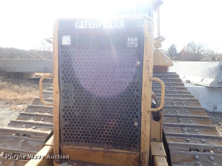 image for item DC3434 2006 Caterpillar D6N XL dozer