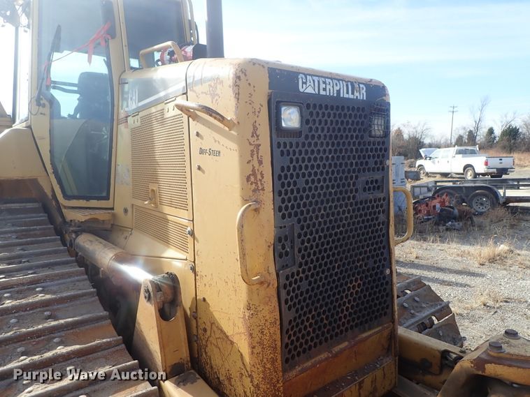 image for item DC3434 2006 Caterpillar D6N XL dozer
