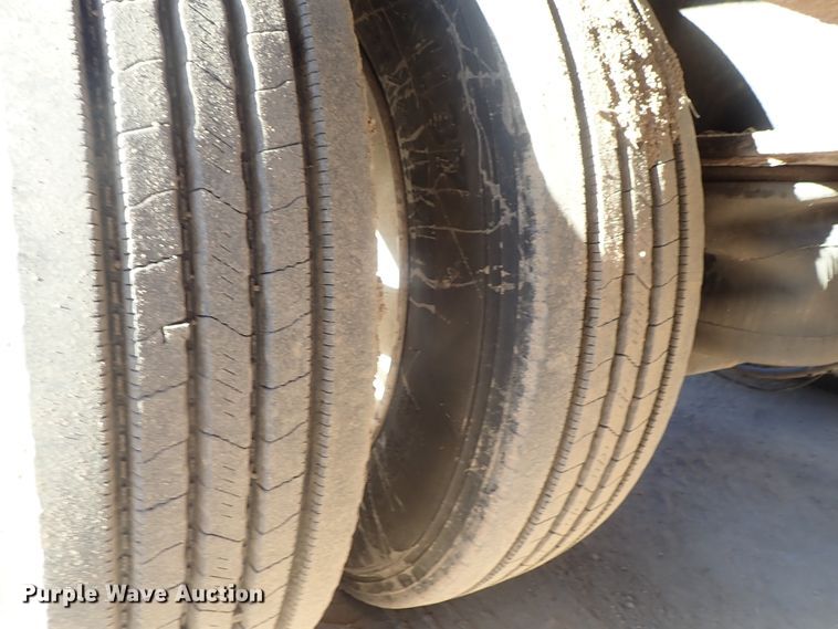 image for item DC3444 2014 Kaufman FR55DT low boy equipment trailer