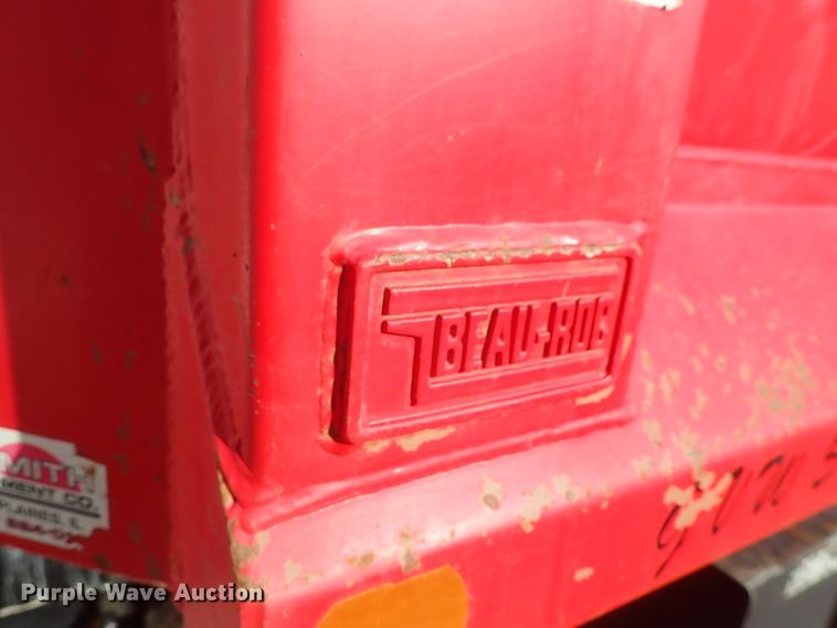 image for item DC3445 2006 Peterbilt 335 dump truck