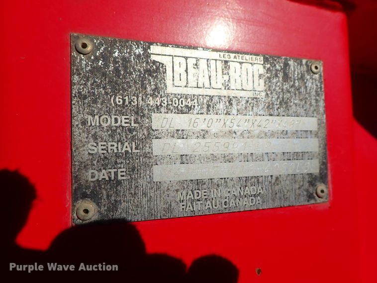 image for item DC3445 2006 Peterbilt 335 dump truck