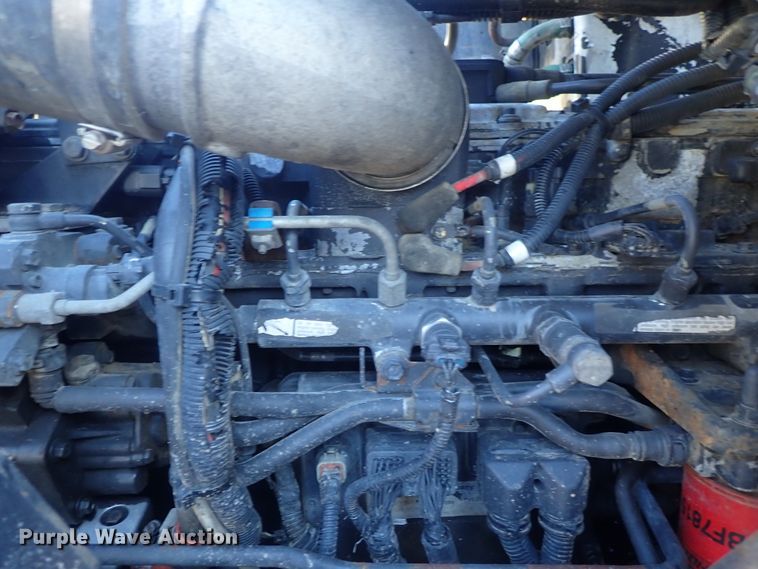 image for item DC3445 2006 Peterbilt 335 dump truck