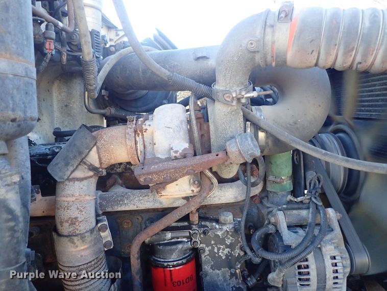 image for item DC3445 2006 Peterbilt 335 dump truck