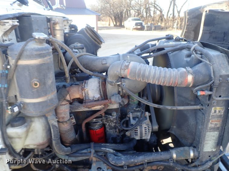 image for item DC3445 2006 Peterbilt 335 dump truck