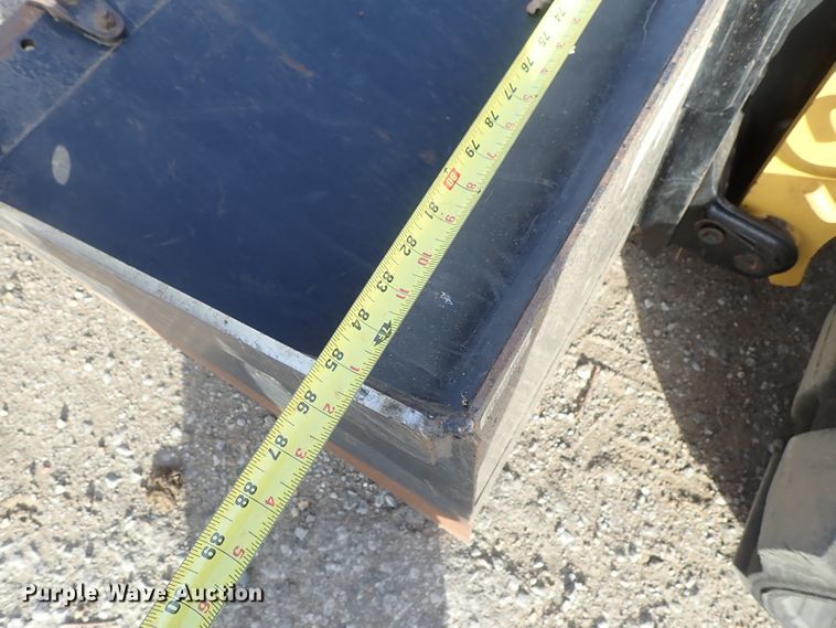 image for item DC3450 2017 Caterpillar 299D2 XHP skid steer