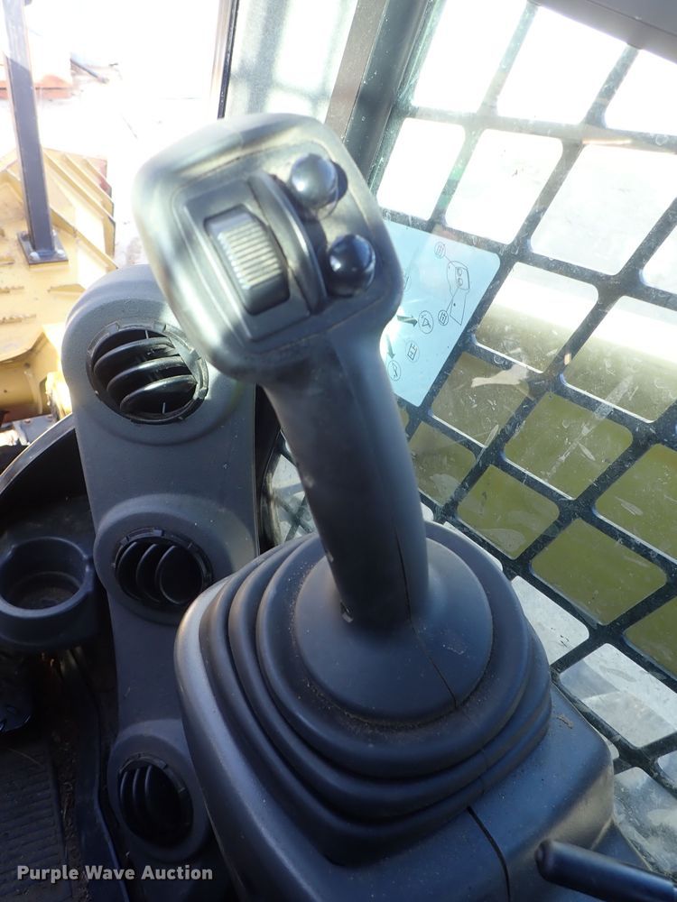 image for item DC3450 2017 Caterpillar 299D2 XHP skid steer