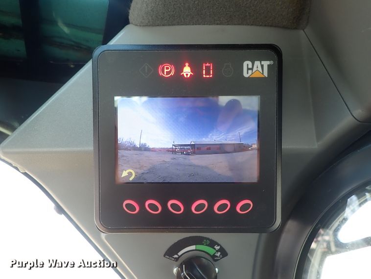 image for item DC3450 2017 Caterpillar 299D2 XHP skid steer