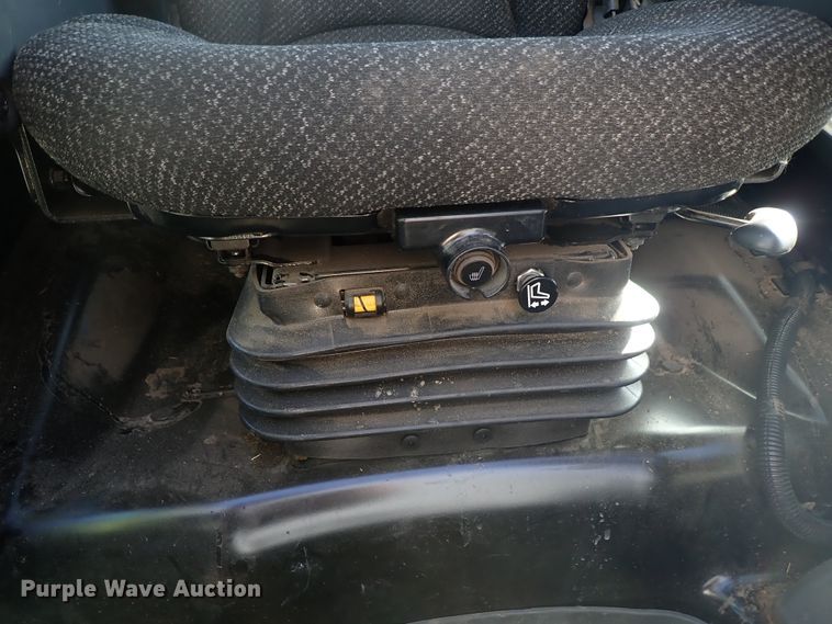 image for item DC3450 2017 Caterpillar 299D2 XHP skid steer