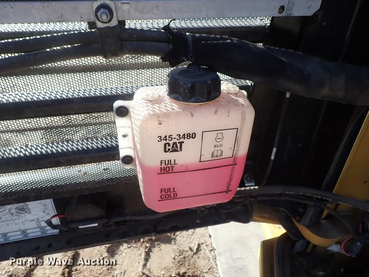 image for item DC3450 2017 Caterpillar 299D2 XHP skid steer