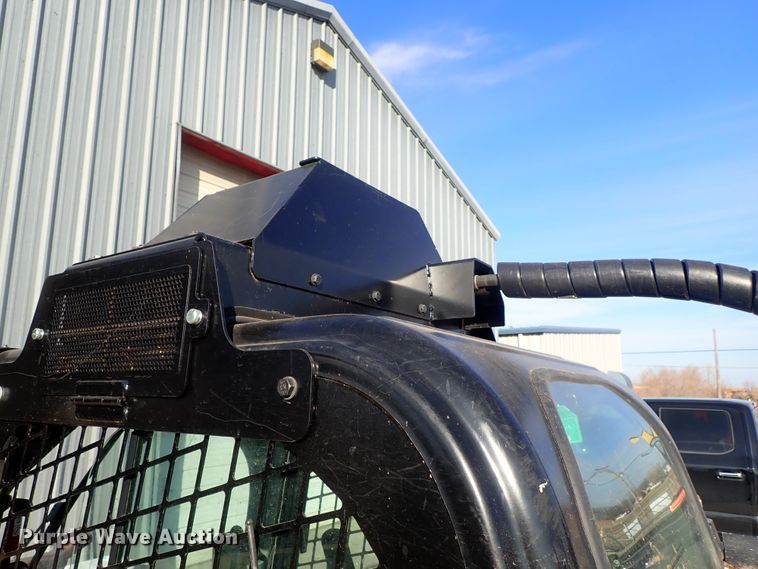 image for item DC3450 2017 Caterpillar 299D2 XHP skid steer