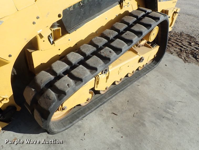 image for item DC3450 2017 Caterpillar 299D2 XHP skid steer