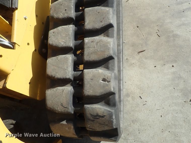 image for item DC3450 2017 Caterpillar 299D2 XHP skid steer