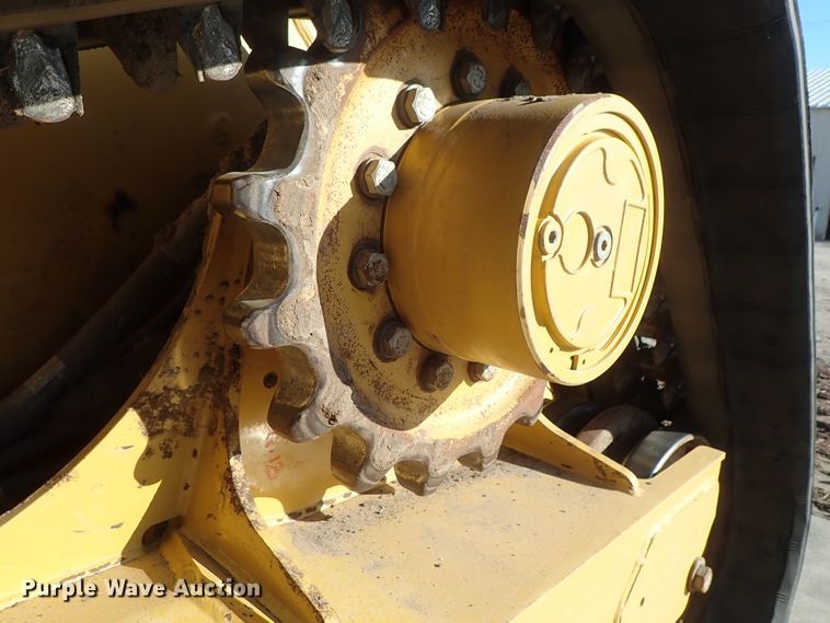 image for item DC3450 2017 Caterpillar 299D2 XHP skid steer