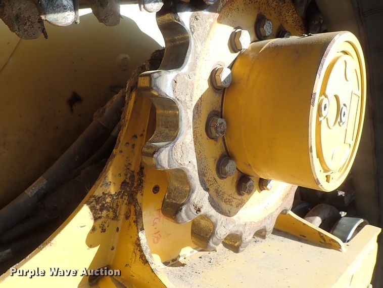 image for item DC3450 2017 Caterpillar 299D2 XHP skid steer