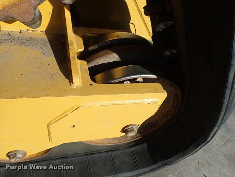 image for item DC3450 2017 Caterpillar 299D2 XHP skid steer