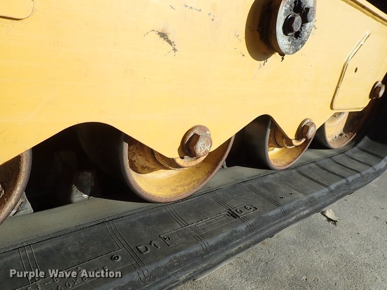 image for item DC3450 2017 Caterpillar 299D2 XHP skid steer