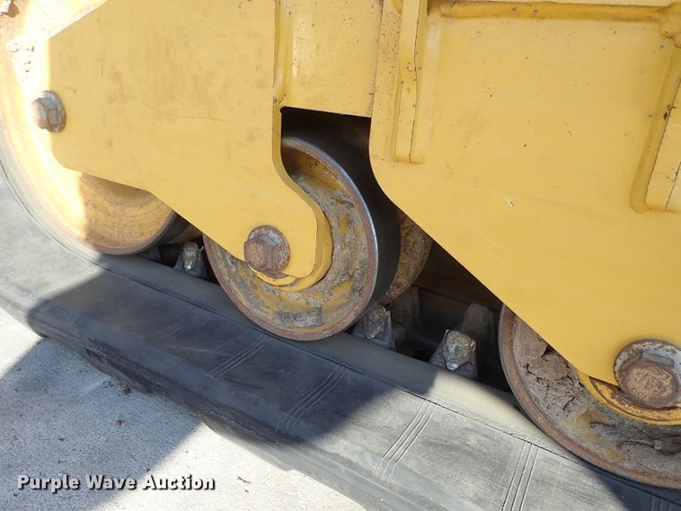 image for item DC3450 2017 Caterpillar 299D2 XHP skid steer