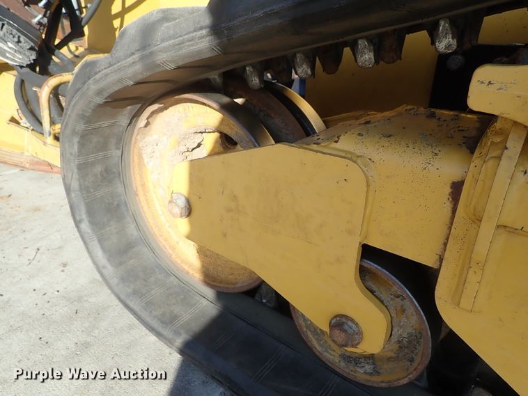 image for item DC3450 2017 Caterpillar 299D2 XHP skid steer