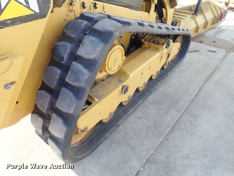 image for item DC3450 2017 Caterpillar 299D2 XHP skid steer