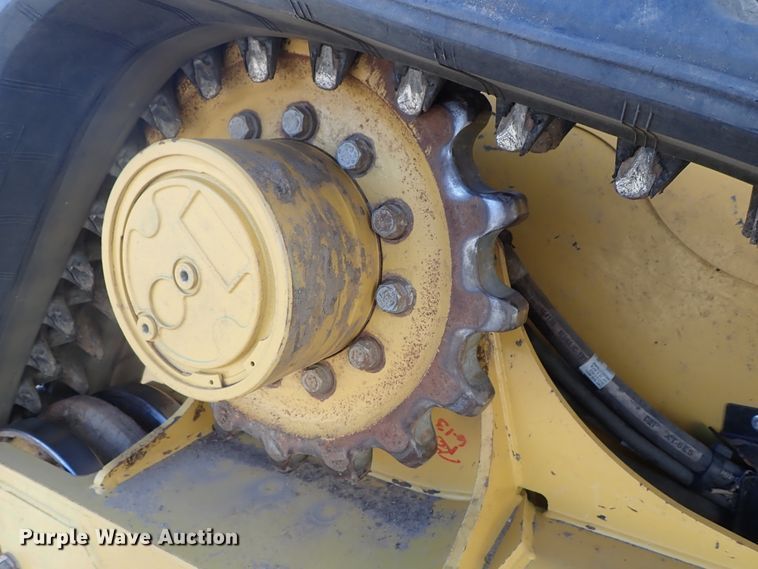 image for item DC3450 2017 Caterpillar 299D2 XHP skid steer