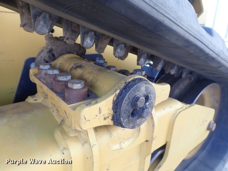 image for item DC3450 2017 Caterpillar 299D2 XHP skid steer