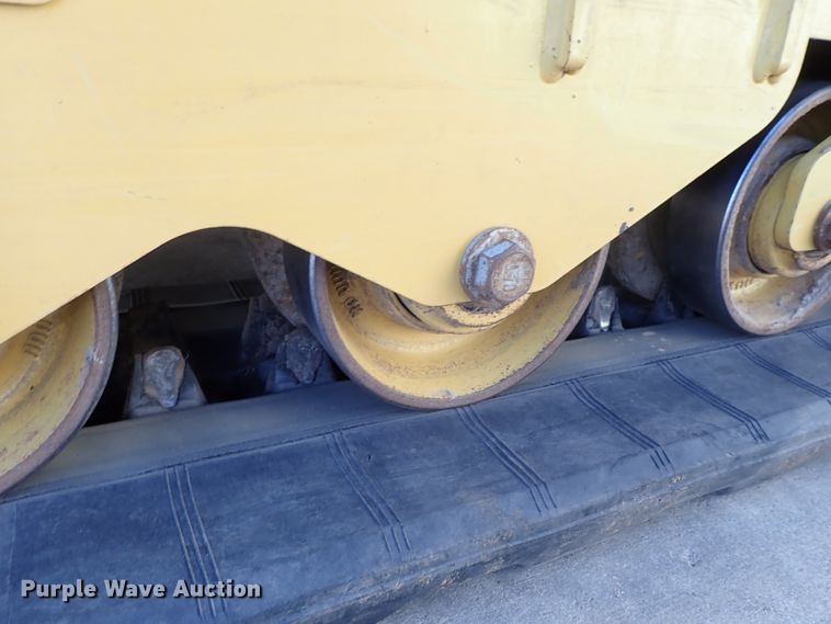 image for item DC3450 2017 Caterpillar 299D2 XHP skid steer