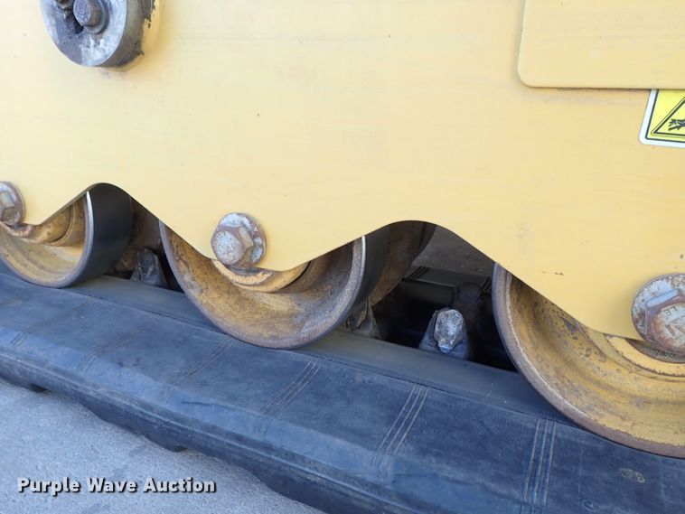 image for item DC3450 2017 Caterpillar 299D2 XHP skid steer