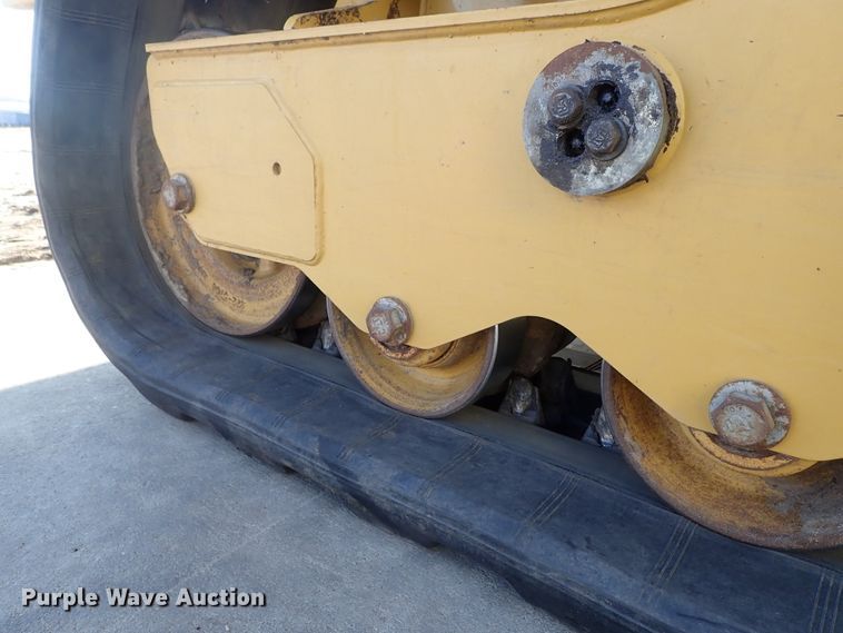 image for item DC3450 2017 Caterpillar 299D2 XHP skid steer