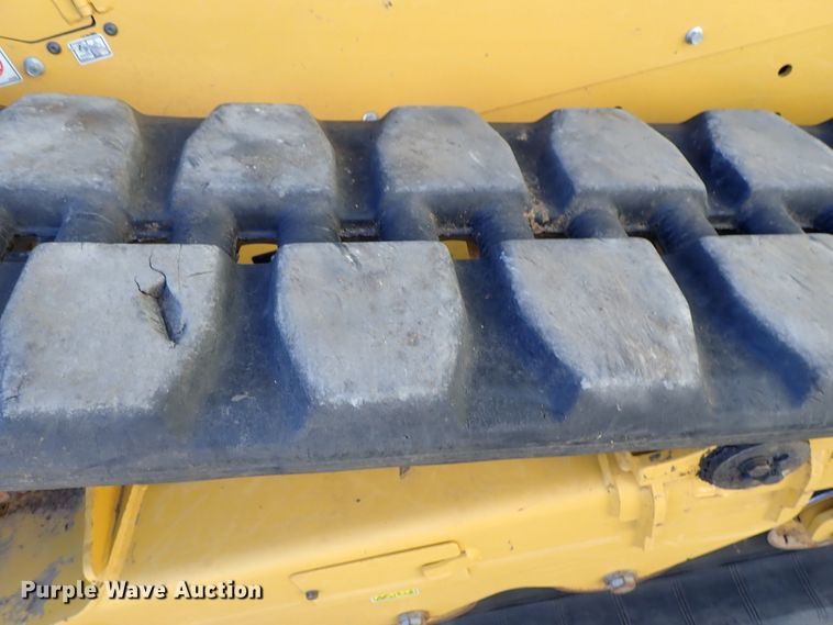 image for item DC3450 2017 Caterpillar 299D2 XHP skid steer