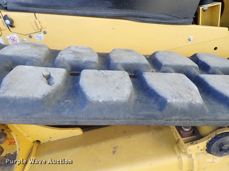 image for item DC3450 2017 Caterpillar 299D2 XHP skid steer