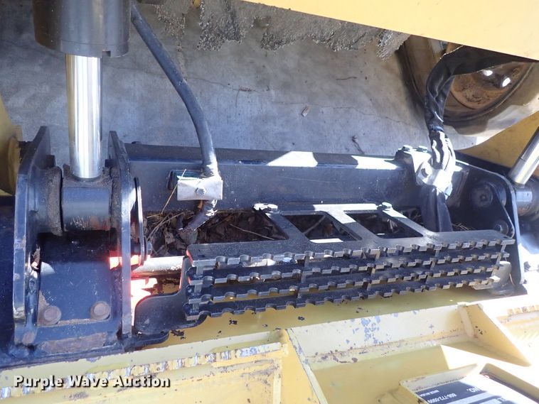 image for item DC3450 2017 Caterpillar 299D2 XHP skid steer